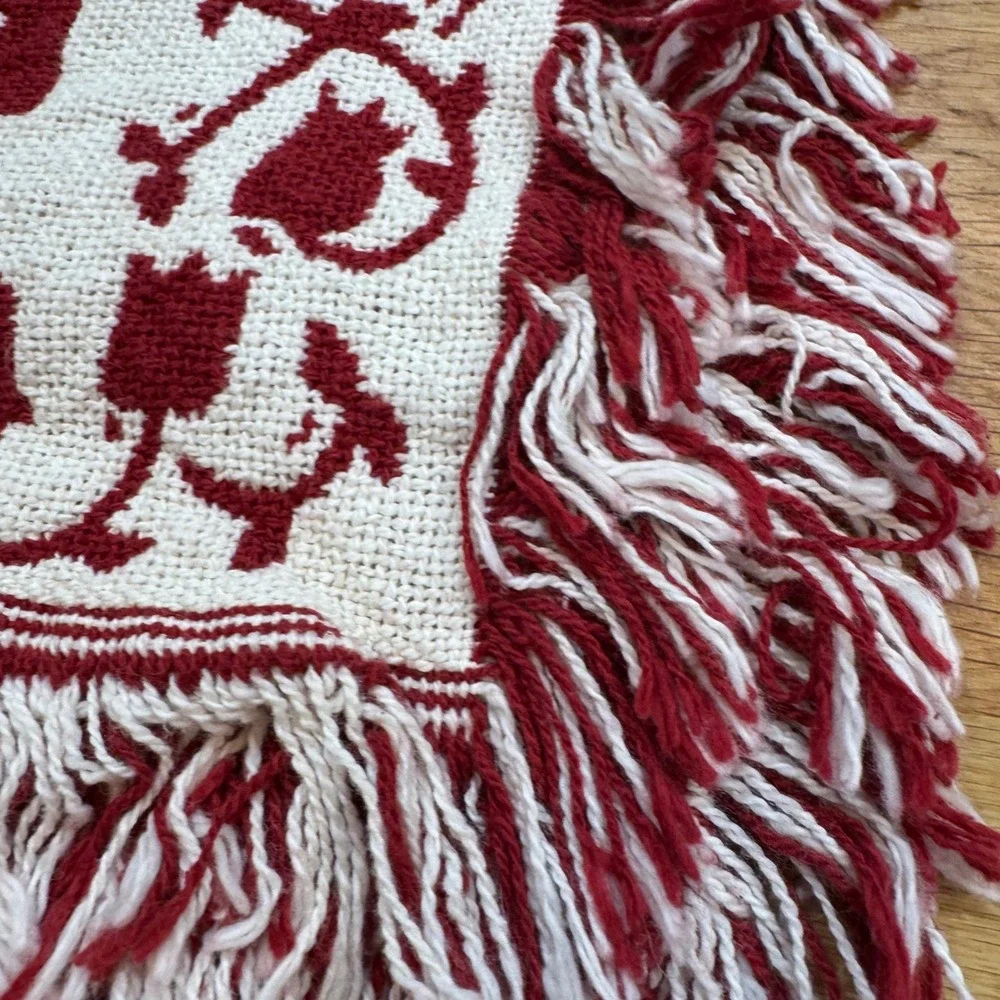 N/A woven tapestry